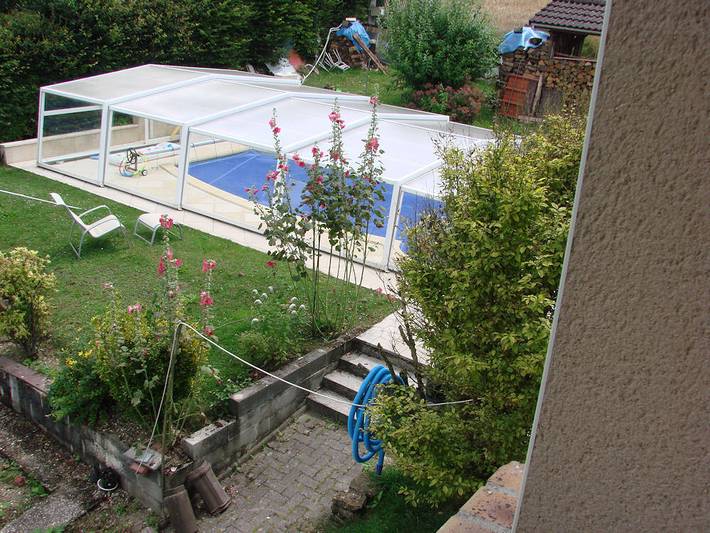 Location de vacances pour 6 personnes, avec jardin et piscine dans Verdun - 4