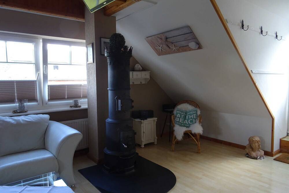 Vakantiewoning Dorfstr. - Appartement 2 (vanaf Drathen), foto 12