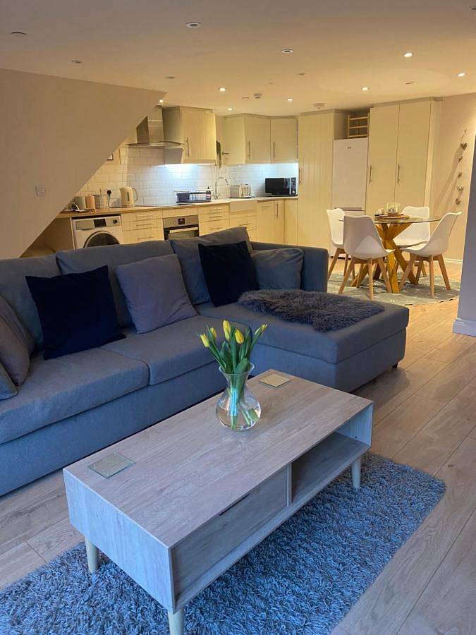 Apartamento de vacaciones para 4 personas, con vistas - 1