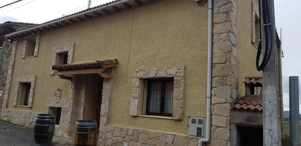 Maison de campagne pour 15 personnes, avec vue et balcon - 1