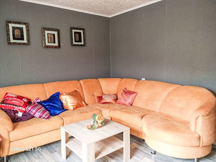 Ferienwohnung für 2 Personen, mit Terrasse und Garten - 1