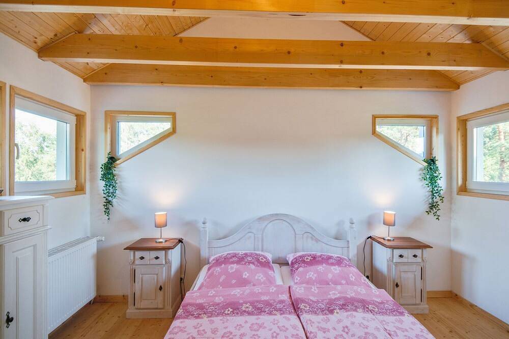 Ferienwohnung Pfahlhaus in Winsen an der Aller in Winsen (Aller), Aller-Leine-Tal