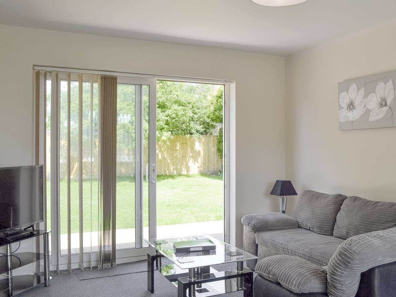 Jasper in Poole, Südwestengland