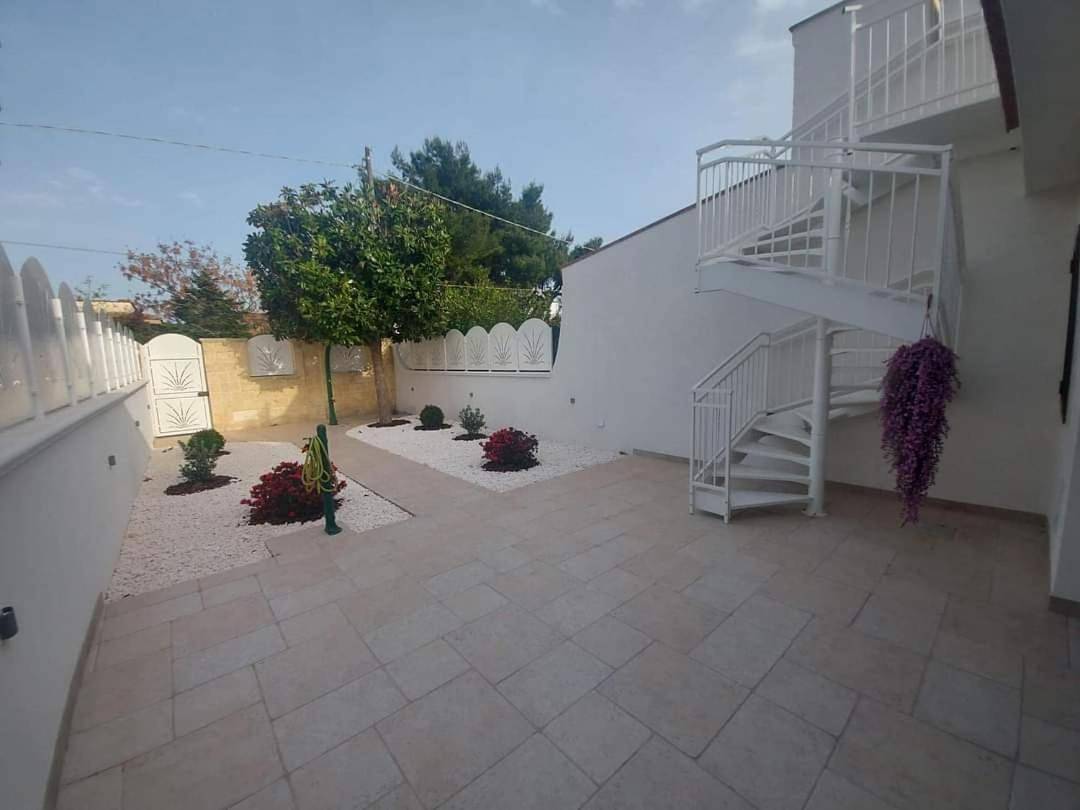 Villa Rosalba in Lido Gandoli, Leporano