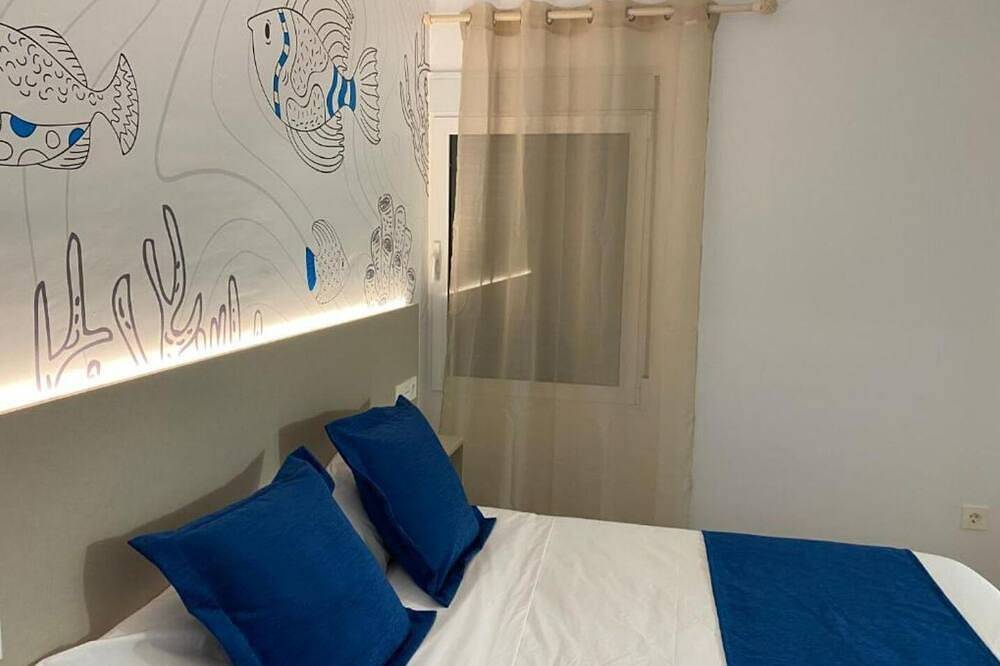 Entire apartment, Apartamentos Barlovento A in Puerto de Mazarrón, Mazarrón