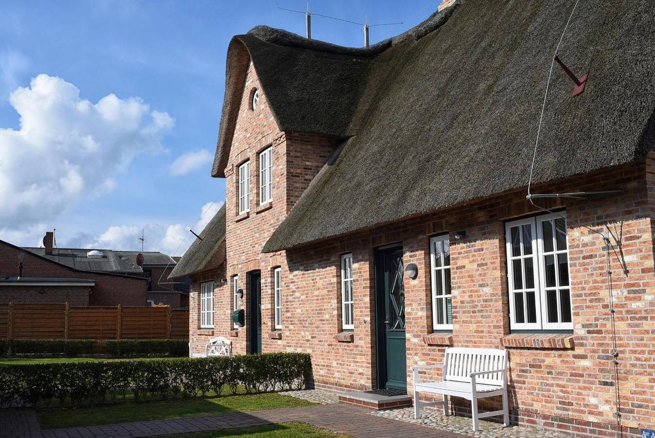 Ferienhaus für 7 Personen in Nordfriesische Inseln (Schleswig-Holstein) (Schleswig-Holstein), Wrixum