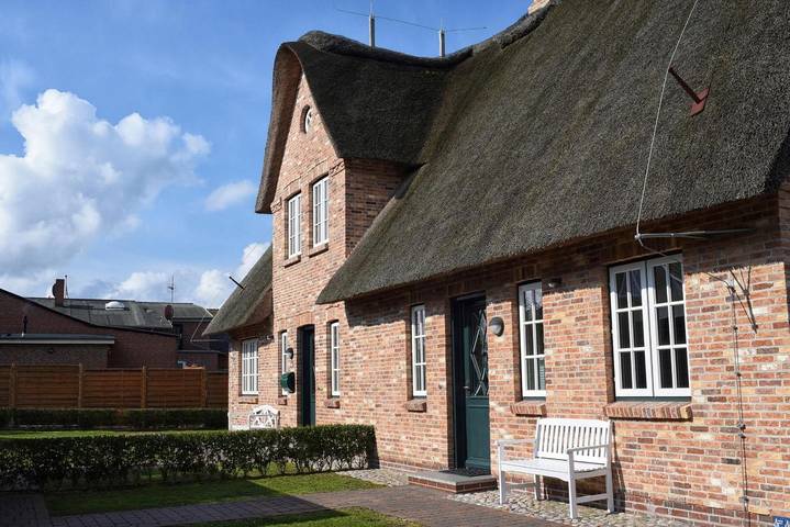 Ferienhaus für 7 Personen, mit Terrasse und Garten in Nordfriesische Inseln (Schleswig-Holstein) (Schleswig-Holstein), Wrixum