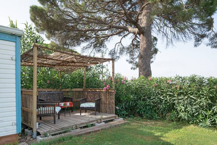 Bungalow für 4 Personen, mit Garten in Andalusien - 3