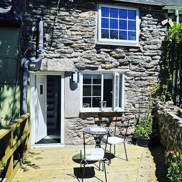 Cottage for 3 People in Cornwall, South West England, Photo 1