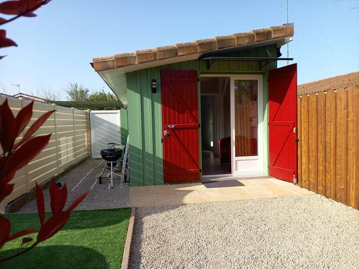 Gîte pour 2 personnes, avec jardin et terrasse dans Parc naturel régional des Landes de Gascogne - 2