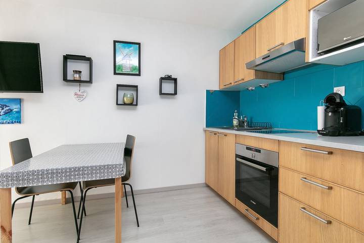 Gîte pour 3 personnes à Le Croisic - 4