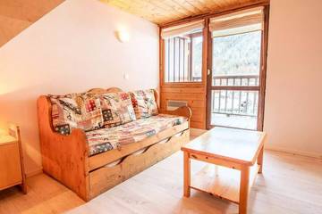 Chalet pour 4 Personnes dans La Norma, Villarodin-Bourget, Photo 4