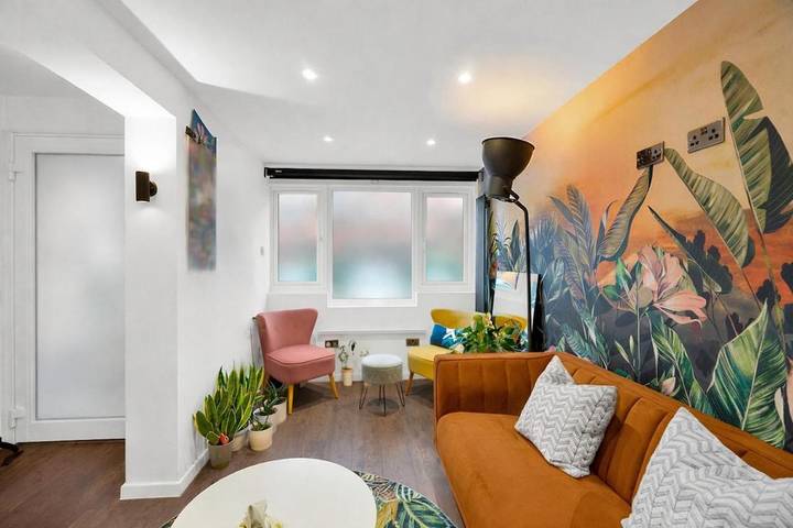 Casa de huéspuedes para 8 personas en Londres