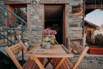 Baita per 4 Persone in Comune di Chambave, Alpi Occidentali, Foto 4