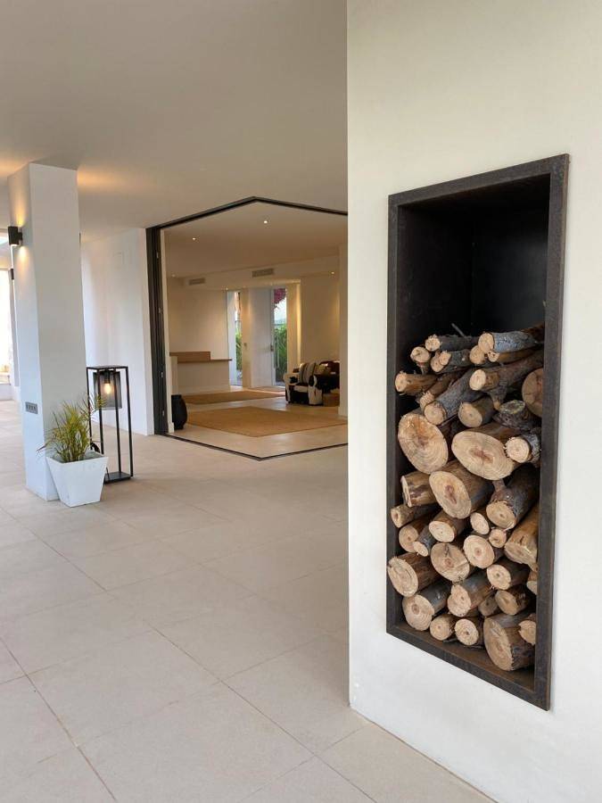 Bed and Breakfast para 2 pessoas com terraço in Elviria, Marbella