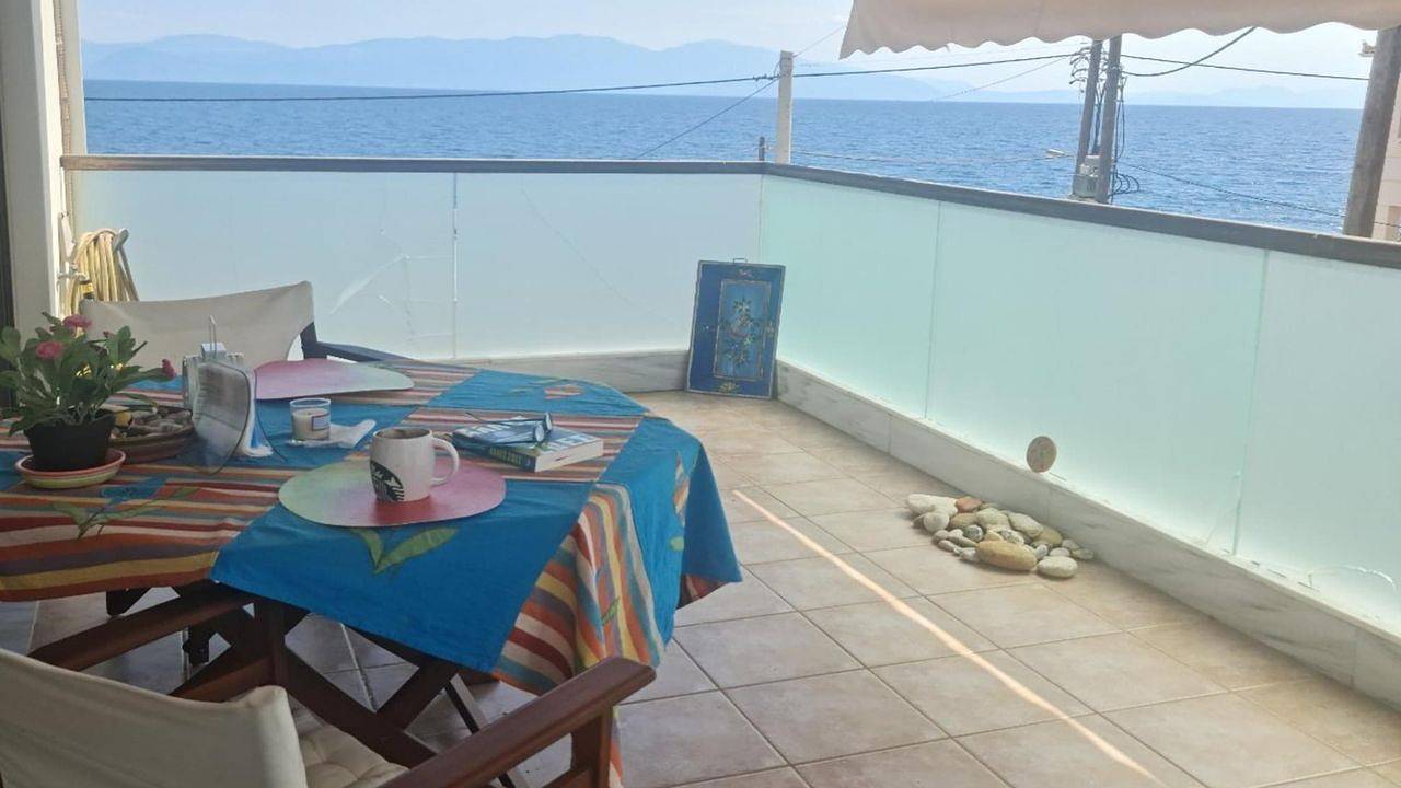 Ferienhaus für 4 Personen (92 m²) in Likoporiá in Korinthia
