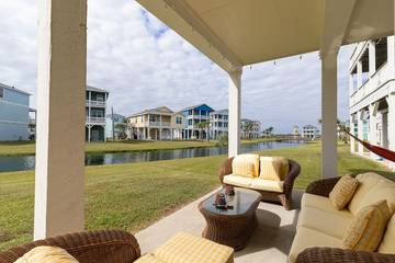 Vacation House for 8 Guests in Galveston Island, Galveston, Picture 2