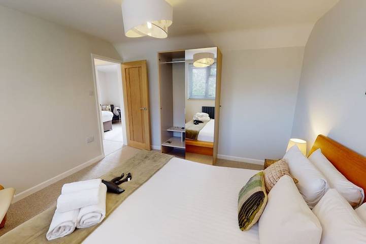 Appartamento intero, Mill Stream Passage | Oxford Holiday Let | 3 Beds & Sleeps 5 in Oxford, Oxfordshire