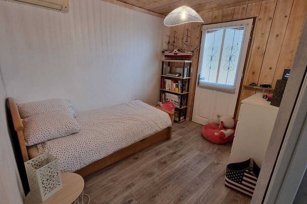 Ideal for a family, Var house with all comforts, swimming pool, bowling green, billiards, bbfoot... in Trans-en-Provence, Draguignan region