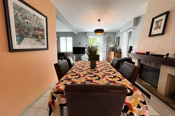 Villa pour 4 personnes, avec jardin, animaux acceptés en Loire-Atlantique - 2
