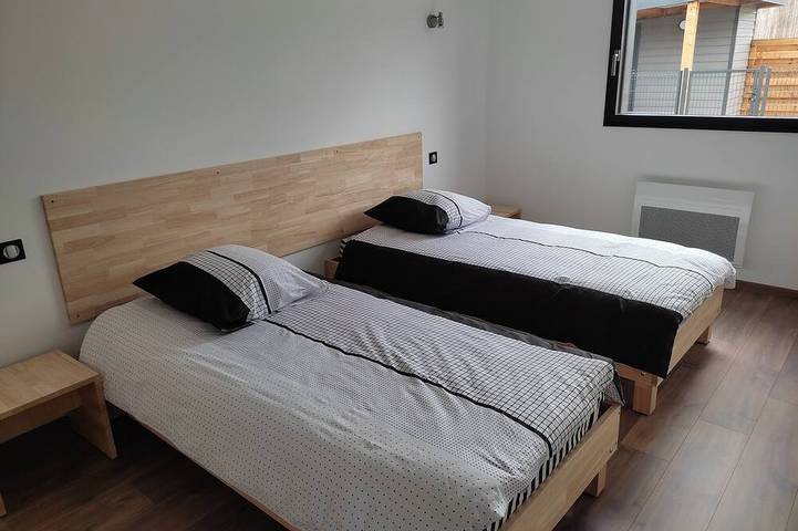 Gîte pour 6 personnes, avec jardin, animaux acceptés à Vagney - 4