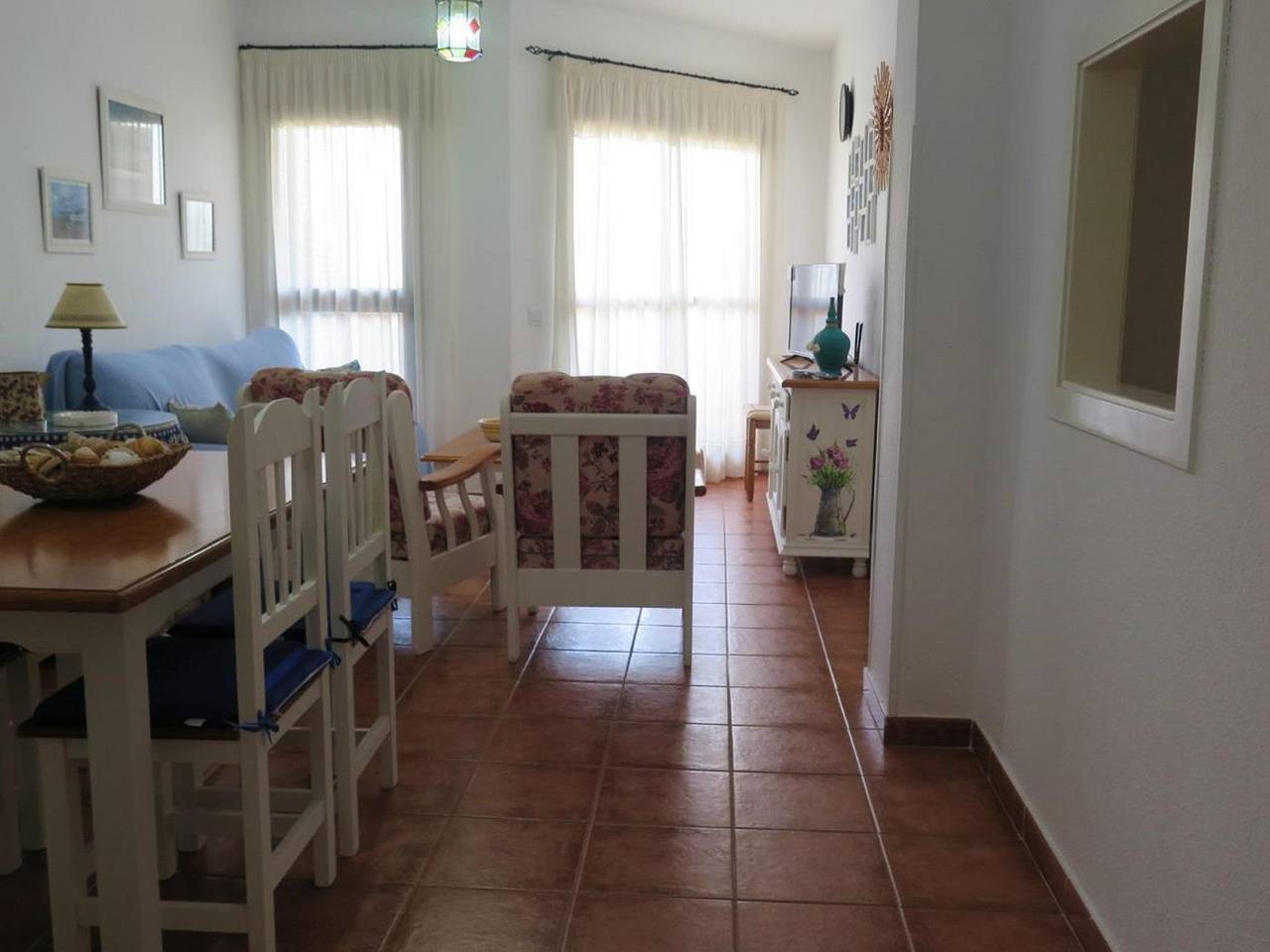 Apartamento vacacional entero, Apcostas - Zahara de los Atunes - Atlanterra in Atlanterra, Tarifa