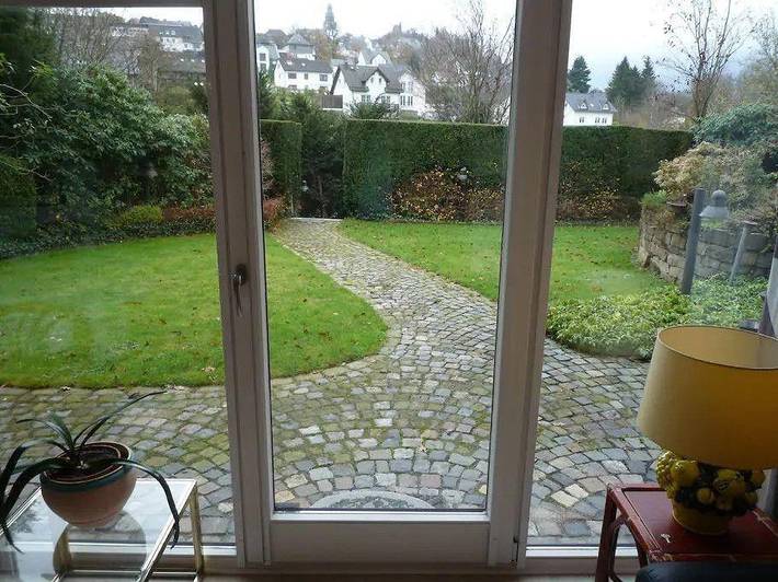 Studio für 3 Personen, mit Terrasse und Garten in Meschede - 4