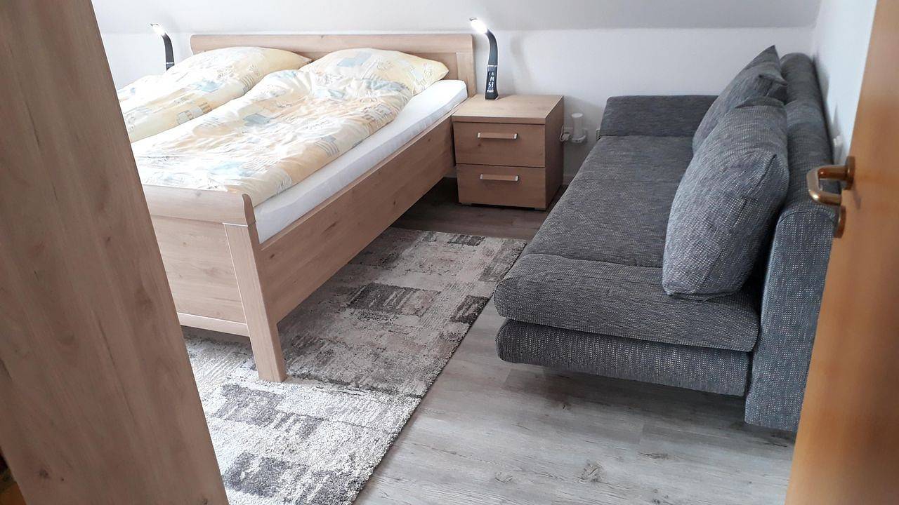 Ganze Ferienwohnung, Ferienwohnung für 4 Personen (55 m²) in Westerstede in Westerstede, Ammerland