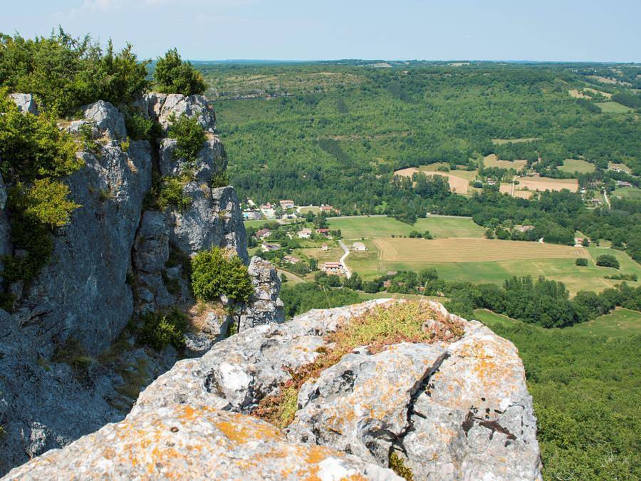 Camping Le Noble Val - Lodge 5 personnes - Lodge 3/5 pers in Saint-Antonin-Noble-Val, Tarn-et-Garonne