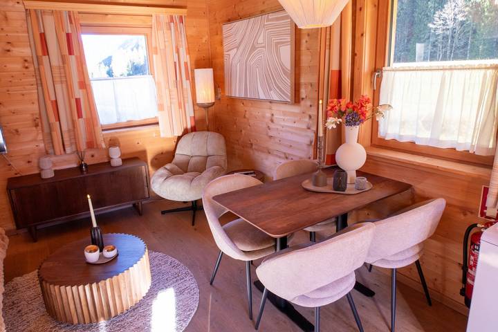 Ferienhaus für 2 Personen in Leutaschklamm - 4