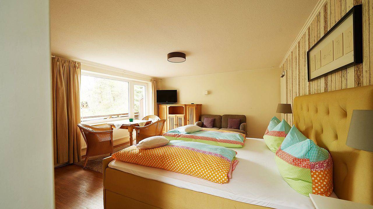 Ganze Ferienwohnung, Ferienwohnung für 2 Personen (28 m²) in Oberstdorf in Tiefenbach (Oberstdorf), Oberstdorf