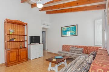 Ferienhaus in Ciutadella, Menorca für 6 