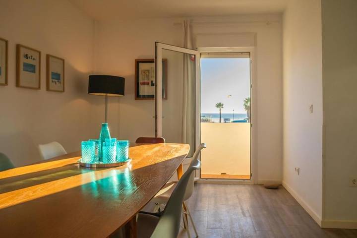 Casa rural para 7 personas, con Balcón en Parque Natural del Estrecho - 4