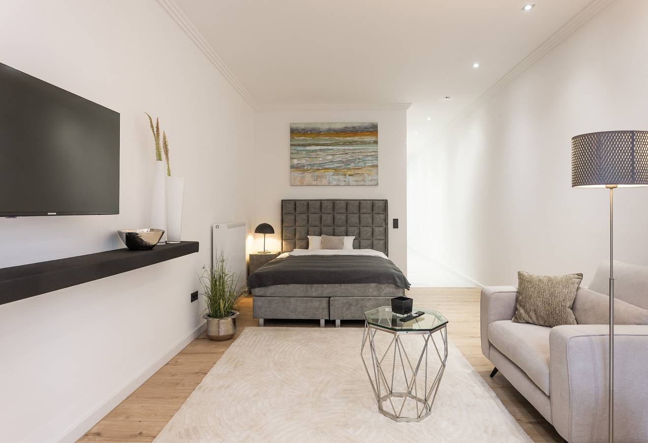 Ganze Ferienwohnung, Ferienwohnung Salinenparc Design Budget Hotel in Bad Westernkotten, Erwitte