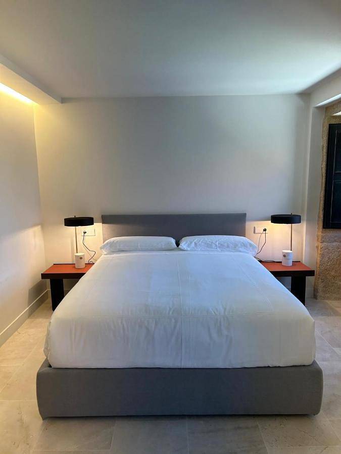 Casa rural para 2 personas, con Terraza y Jardín además de Piscina y Vistas en Provincia de Pontevedra - 4