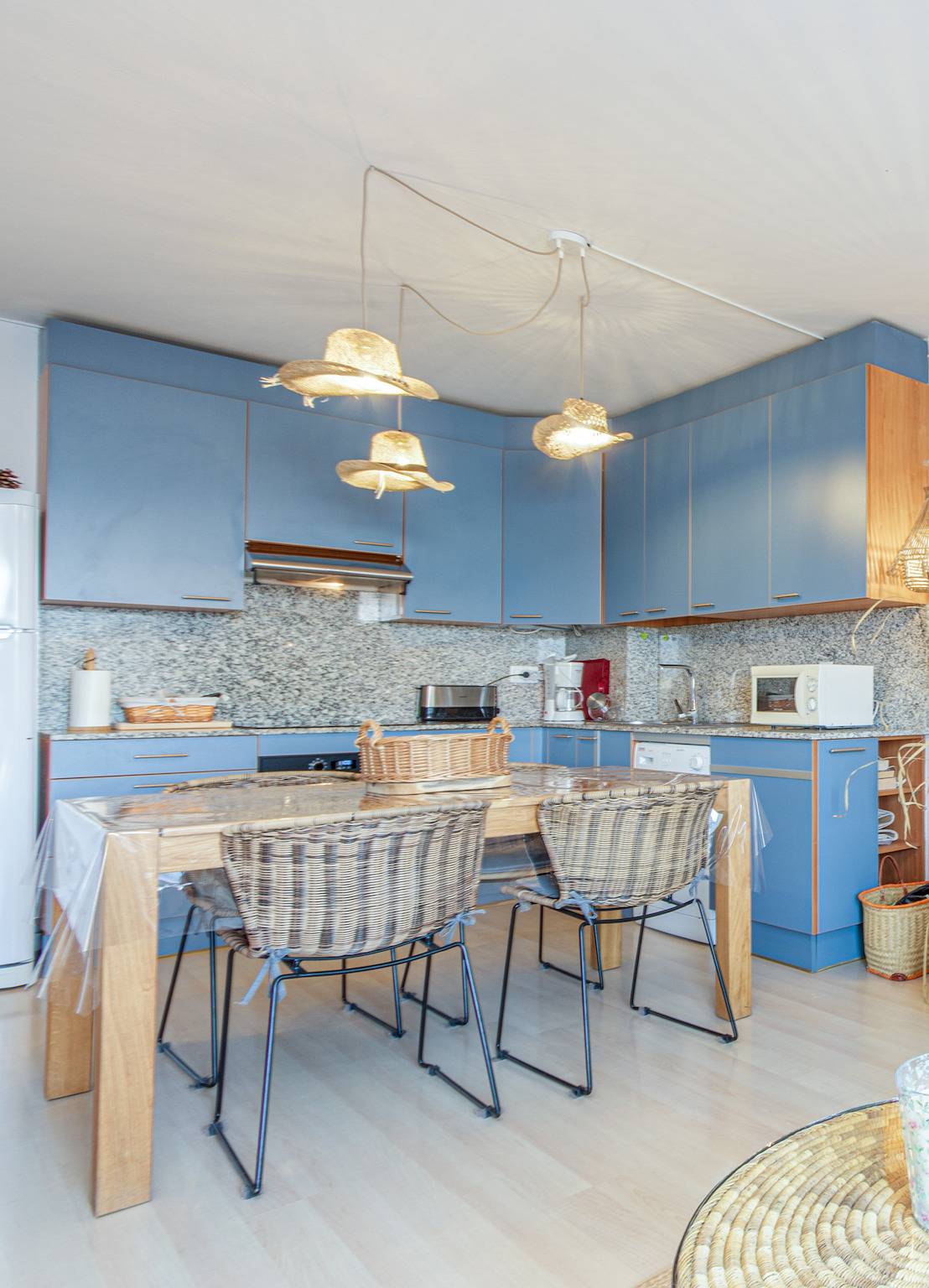 Appartement entier, Appartement de vacances pour 6 personnes avec piscine in Santa Margarida, Roses