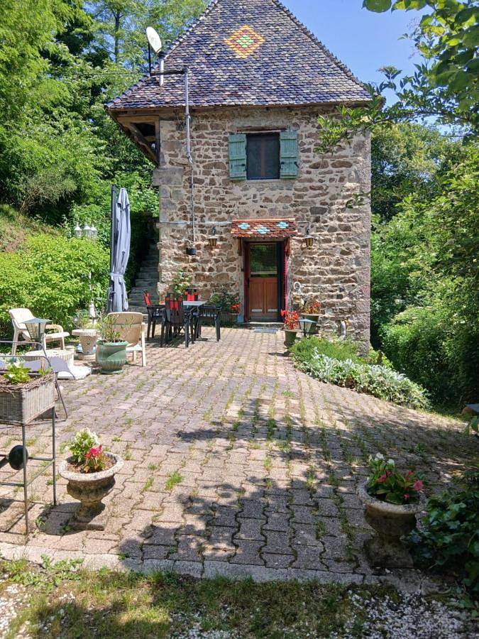 Maison de vacances pour 2 personnes, avec terrasse, animaux acceptés