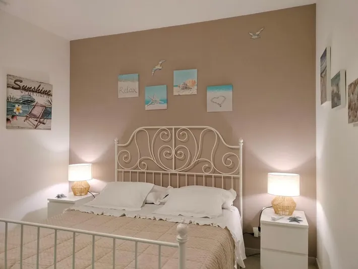 Apartamento de vacaciones para 4 personas, con terraza - 1