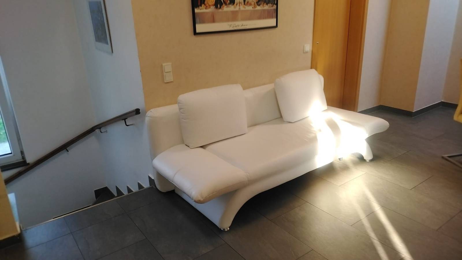 Ganze Ferienwohnung, Sonnenhof, Ferienwohnung Zwischenbau in Weilmünster, Lahntal