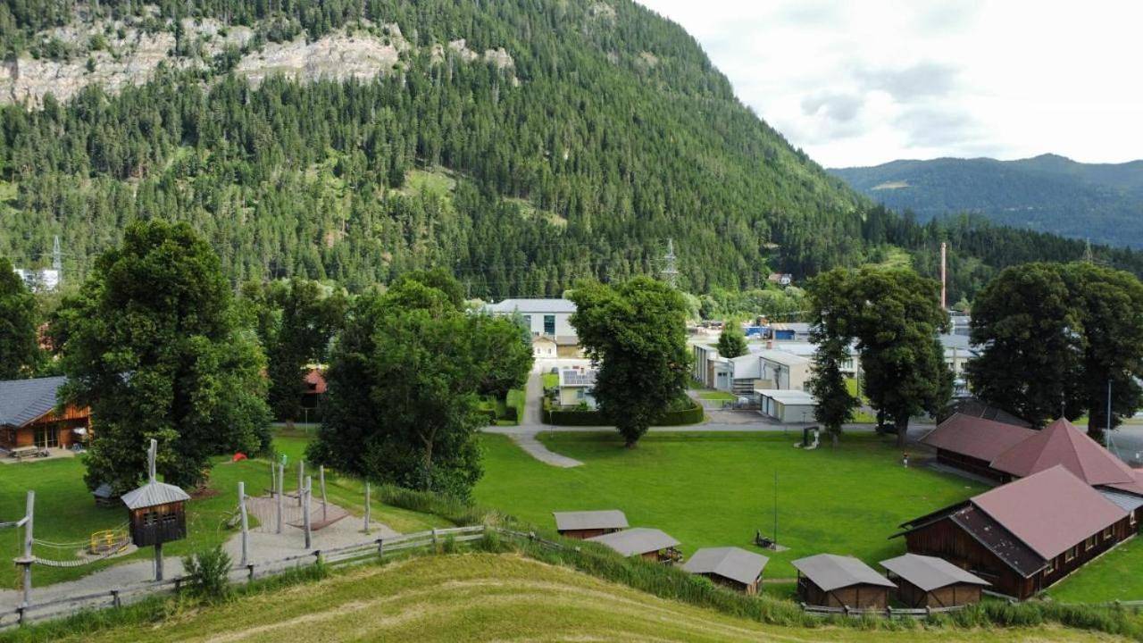 Zelt oder Camper Stellplatz am Campingplatz Raddörfl in Teufenbach-Katsch, Lavanttaler Alpen