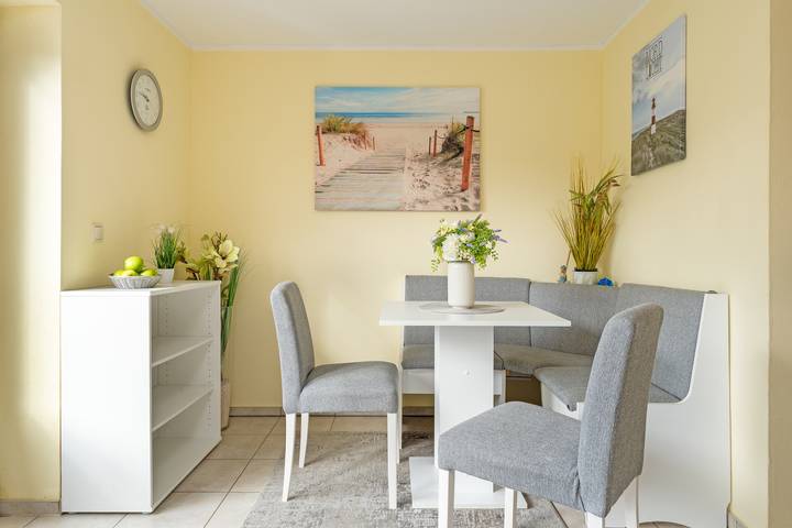 Ganze Ferienwohnung, An der alten Pappel Nr. 3 in Westfehmarn, Westerbergen