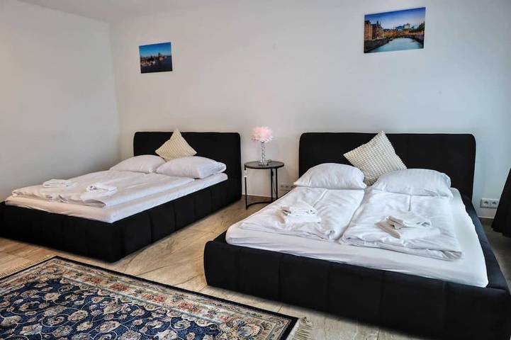 Ferienwohnung für 10 Personen, mit Garten - 1