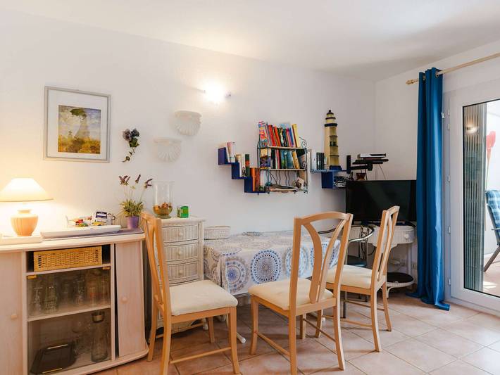 Villa pour 5 personnes à Gruissan - 4