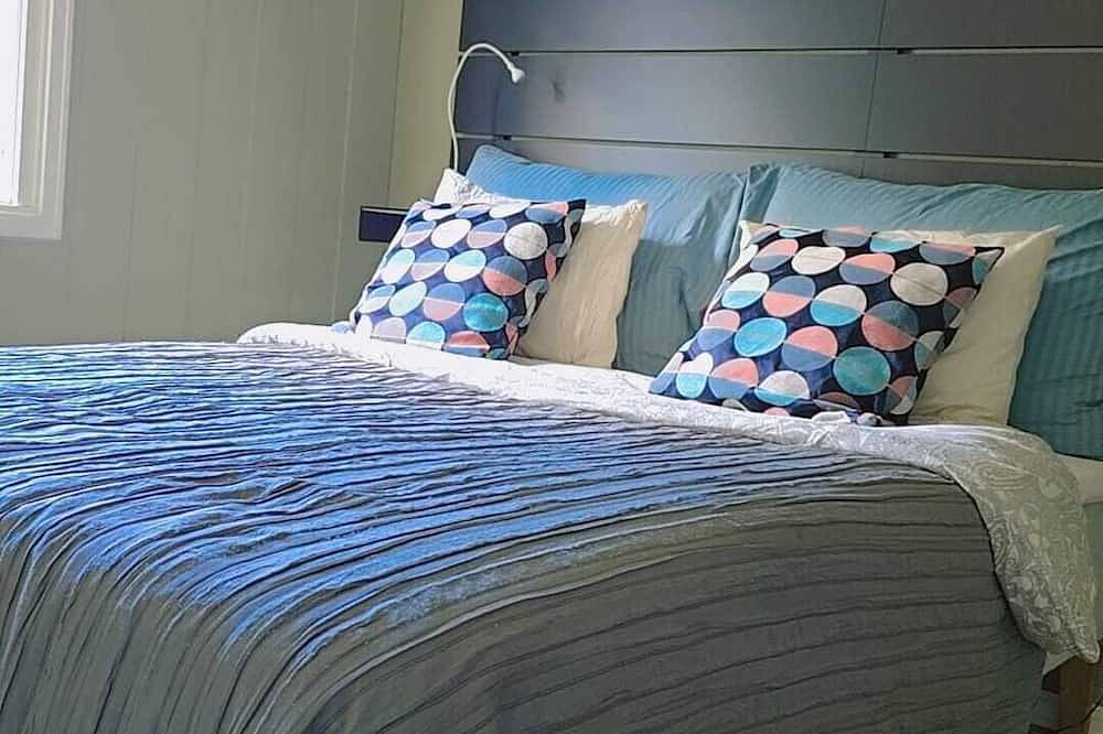 3-bedroom house in peaceful Innlandet with Wifi, fitness room in Gjøvik
