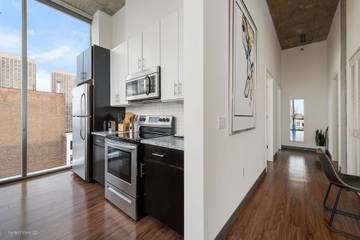 Vacation Rental for 6 Guests in Chicago, Cook County, Picture 1