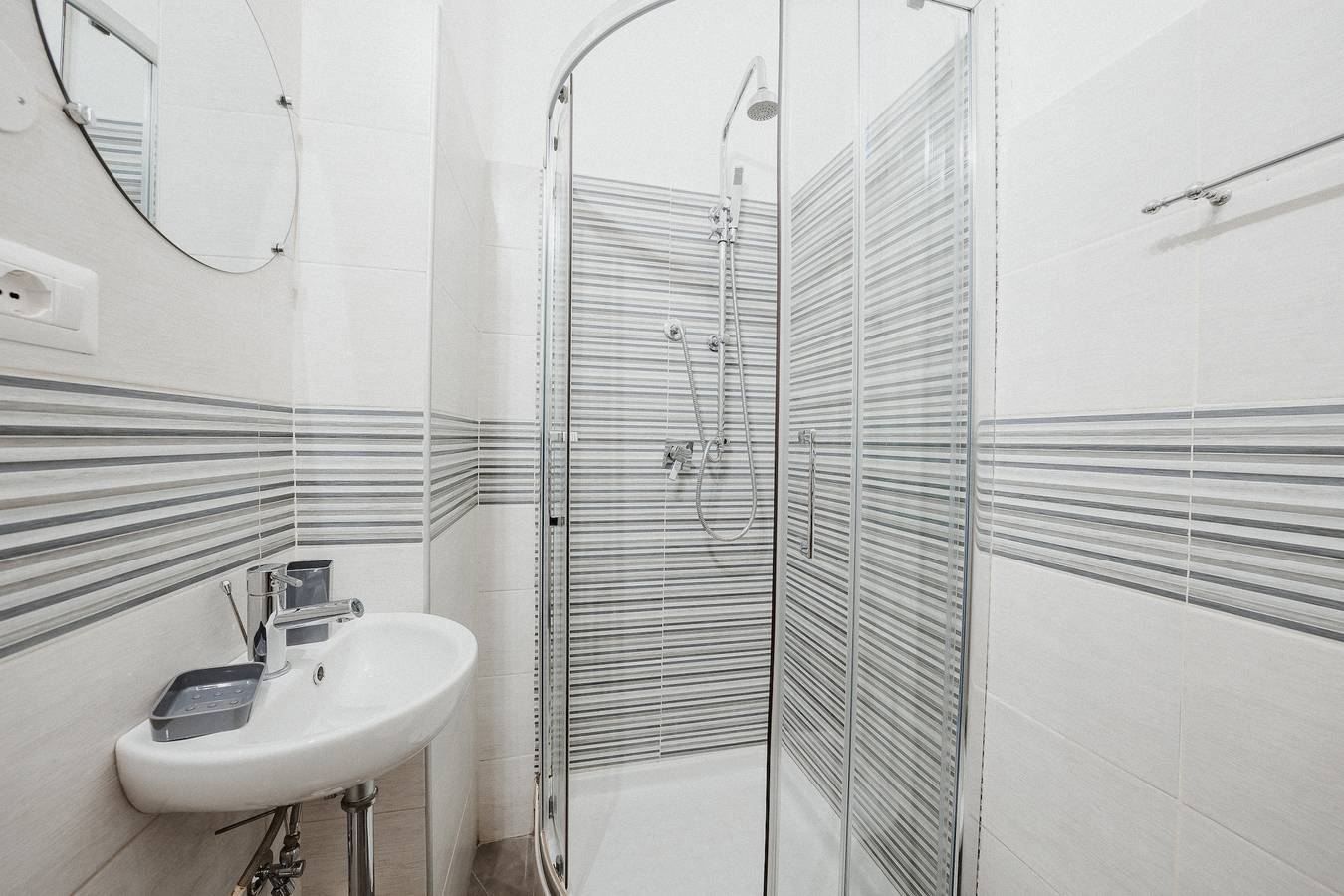 Guest House Mazzini 144 - Stanza 1 (Bagno Este..., foto 14