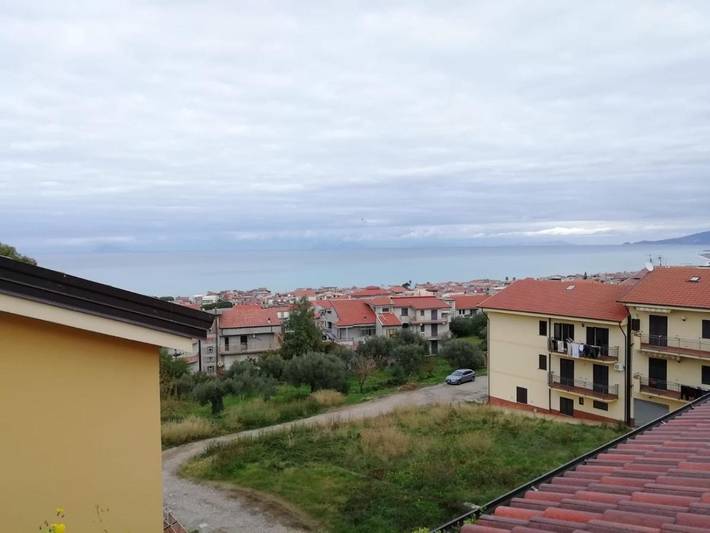 Appartamento vacanze per 3 persone, con terrazza e panorama - 1