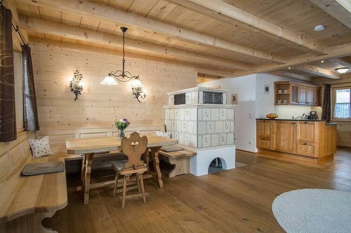 Appartement de vacances pour 2 personnes, avec terrasse et jardin - 1