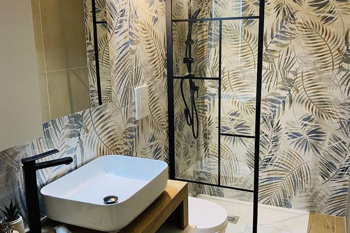 Chambre d’hôte pour 4 personnes, avec jacuzzi à Castellammare di Stabia - 3