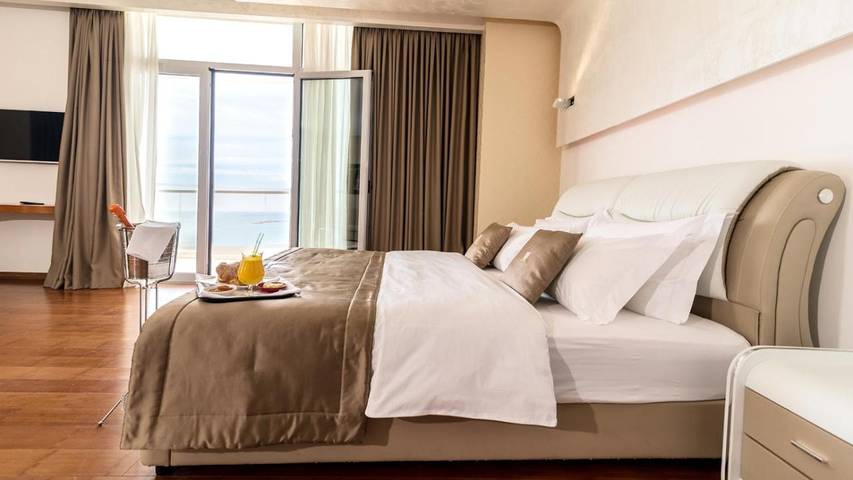 Hôtel pour 2 personnes